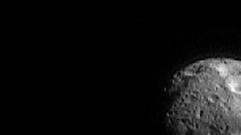 Un enorme "asteroide de Navidad" pasará junto a la Tierra