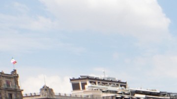 Sismo de 6 grados sorprende a los habitantes de la Ciudad de México