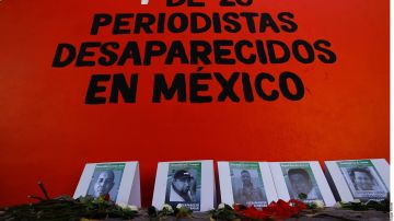 México es uno de los países más peligrosos para periodistas.