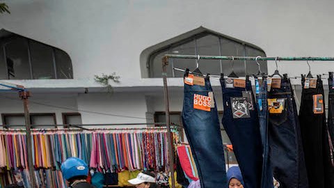 Venta de pantalones