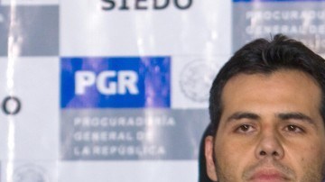 Vicente Zambada y Eduardo Arellano