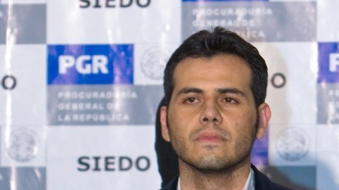 Vicente Zambada y Eduardo Arellano