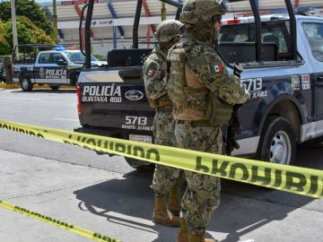 Violencia en Cancún
