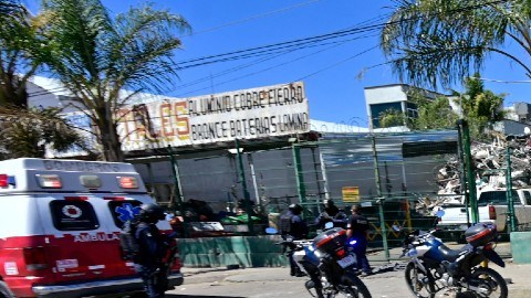Violencia en Zacatecas
