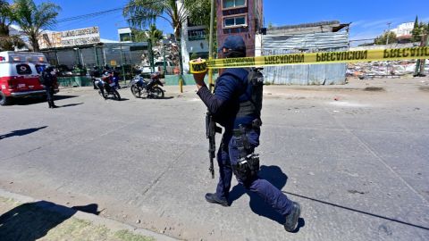 Violencia en Zacatecas