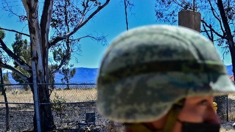 Violencia en Zacatecas