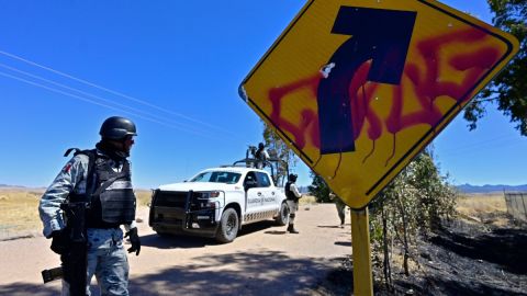 Violencia en Zacatecas