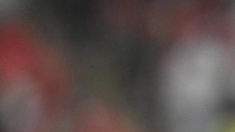 Xherdan Shaqiri luego de la goleada sufrida por Suiza ante Portugal.