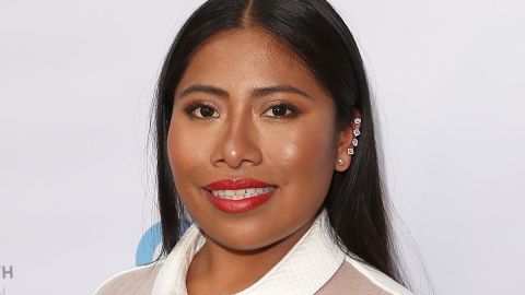 Una mentira le cambió la vida a Yalitza Aparicio, pues de lo contrario continuaría siendo maestra de preescolar