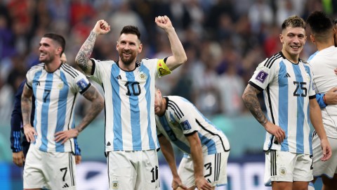 Argentina predicciones