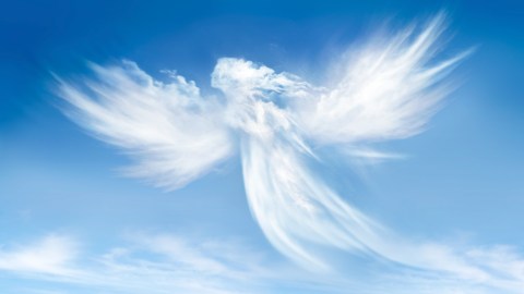 ángeles en el zodiaco