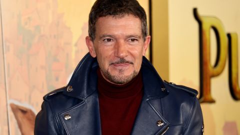 Antonio Banderas