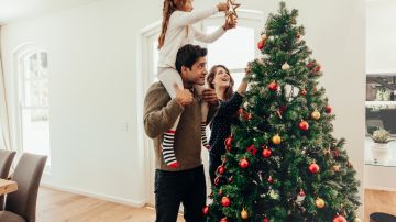 Significado árbol Navidad