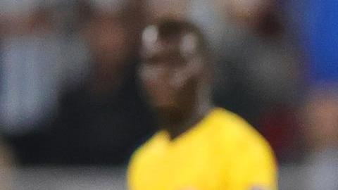 Lionel Messi, capitán de Argentina, en el partido contra Australia del Mundial Qatar 2022.