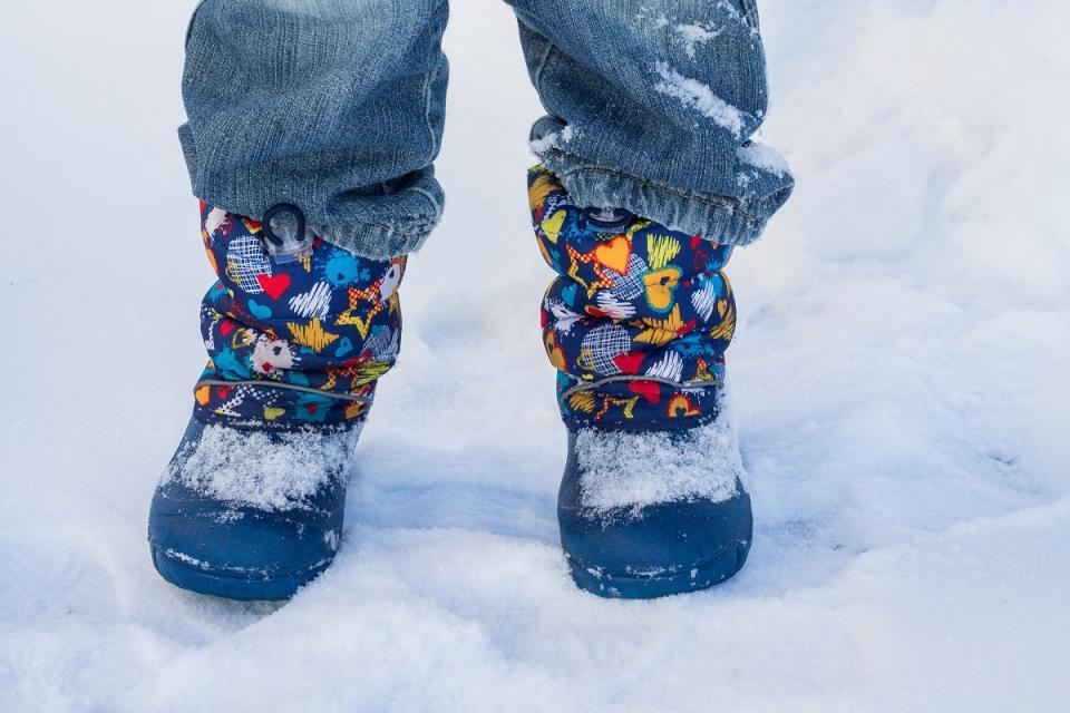 botas nieve para con descuento en Amazon - Opinión
