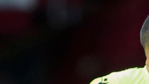 Mateu Lahoz volvió a ser polémica en La Liga.