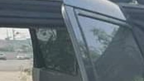 camioneta decomisada