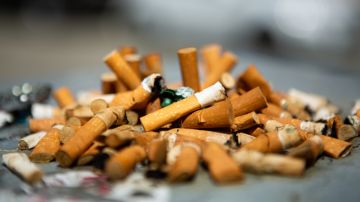 La mitad de las muertes por cáncer en EE. UU. son causadas por el cigarrillo