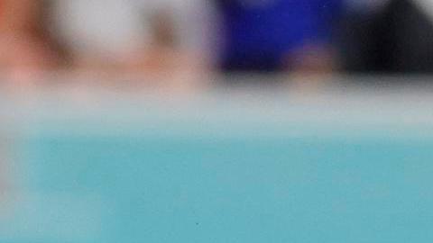 Tchouaméni marcó su primer gol en una Copa del Mundo.