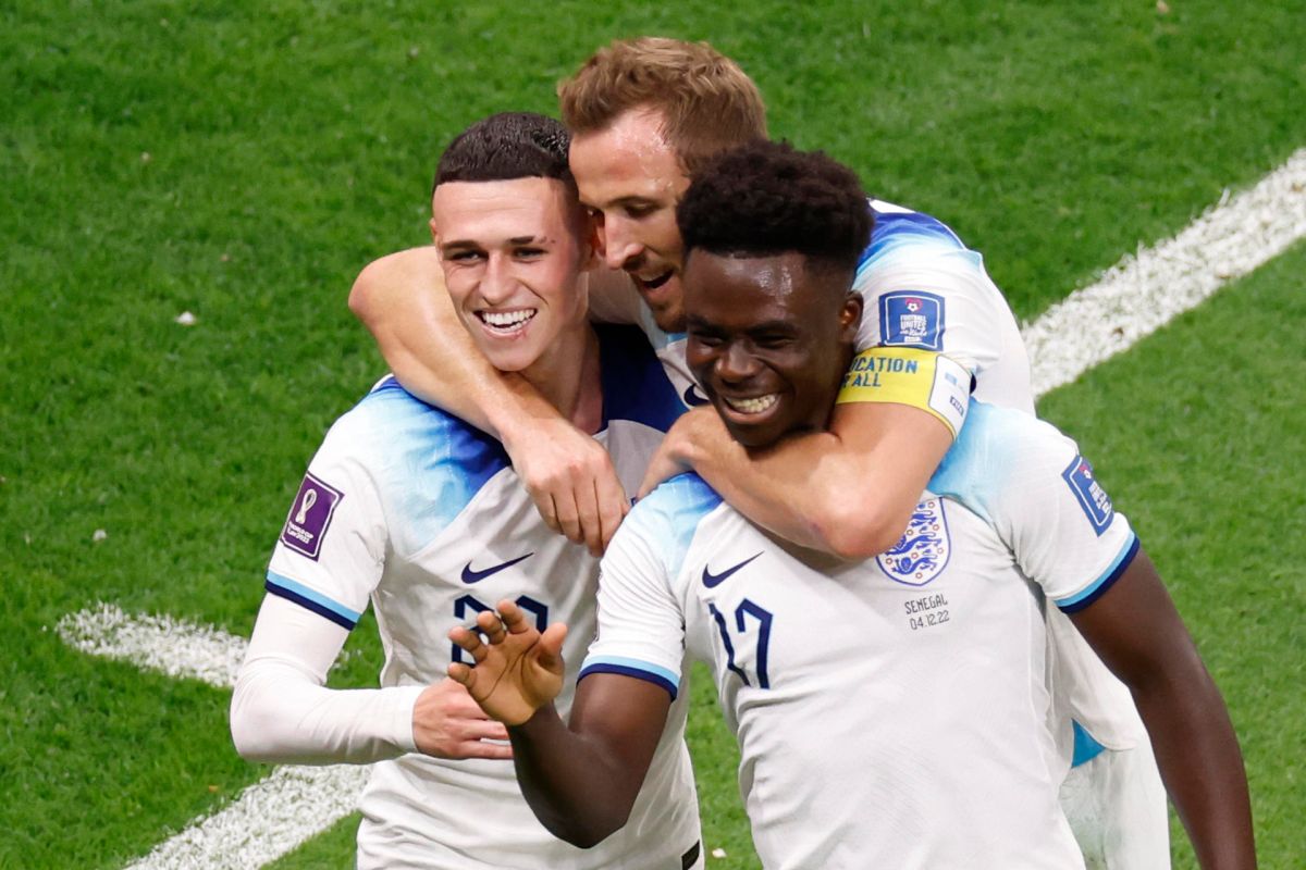 With a show from Harry Kane and Jude Bellingham, England thrashed Senegal 3-0 to advance to the quarterfinals of Qatar 2022