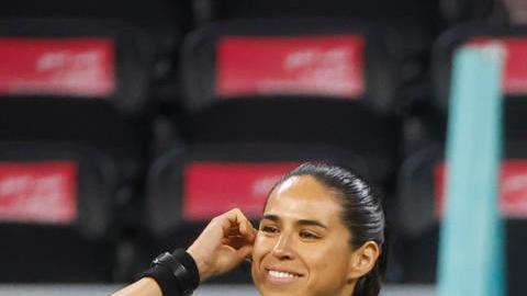 Karen Díaz hizo historia para el arbitraje mexicano.