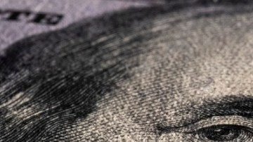 Imagen de un billete de $100 dólares.