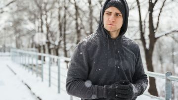 hacer ejercicios en climas fríos