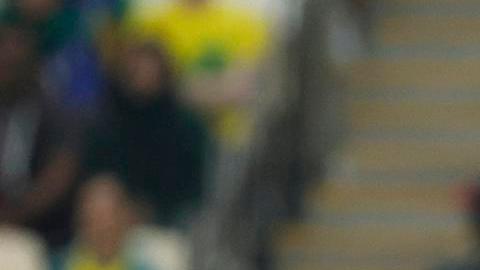 Neymar solo suma 60 minutos en Qatar 2022.