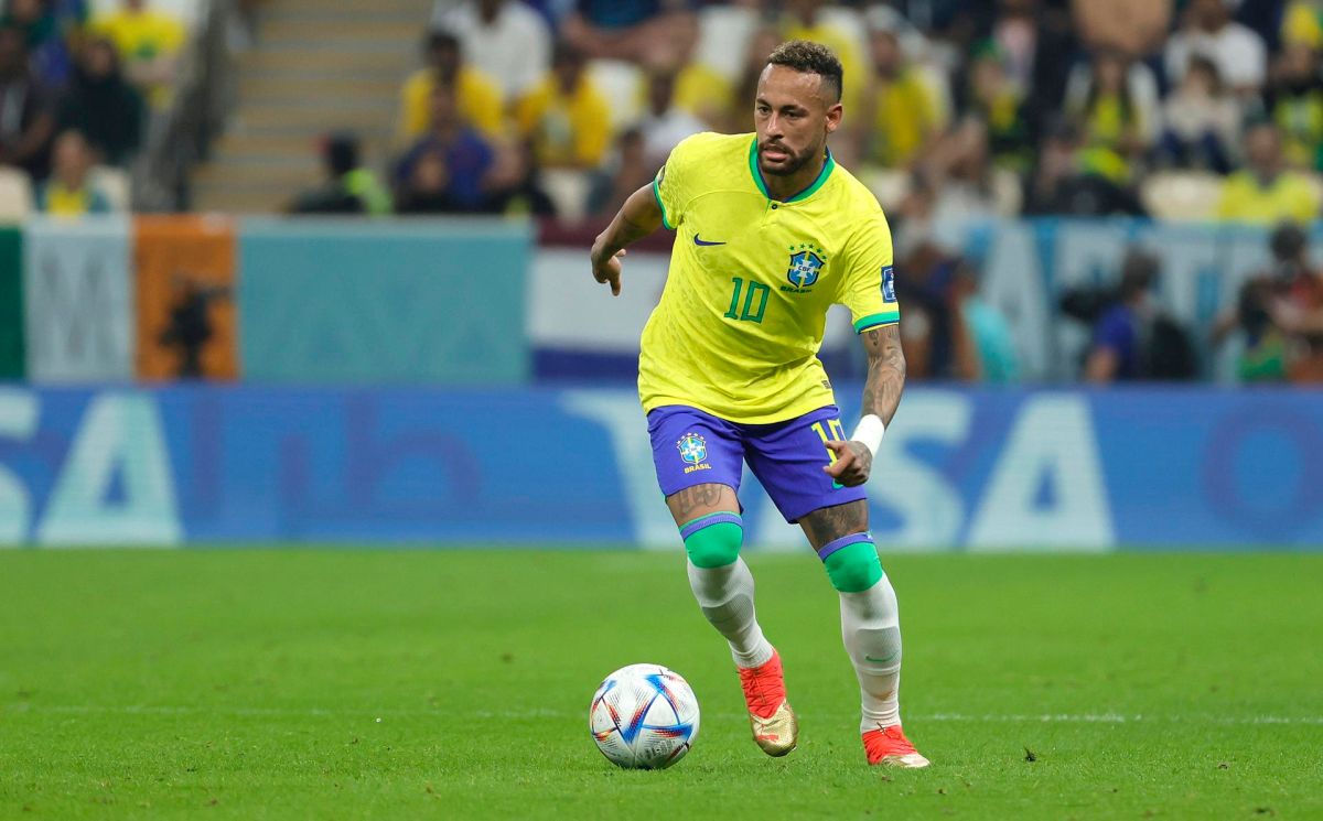 Tite confirmed that Neymar has recovered from the injury and will play against South Korea