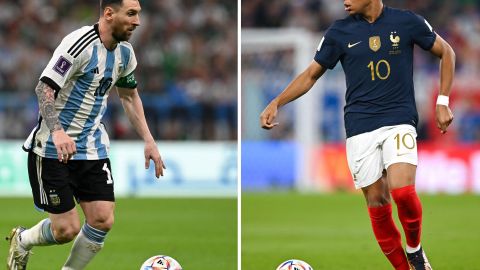 Argentina y Francia
