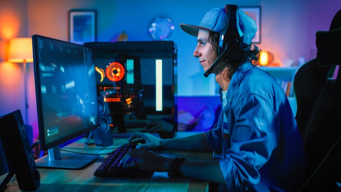gamers