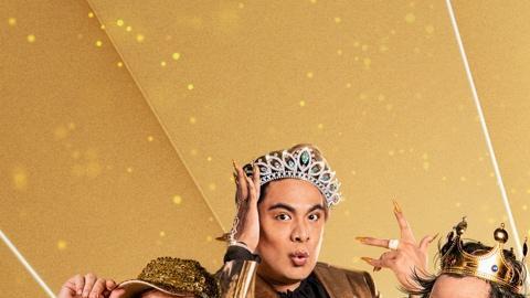 LOL está de regreso con su quinta temporada junto a Eugenio Derbez.
