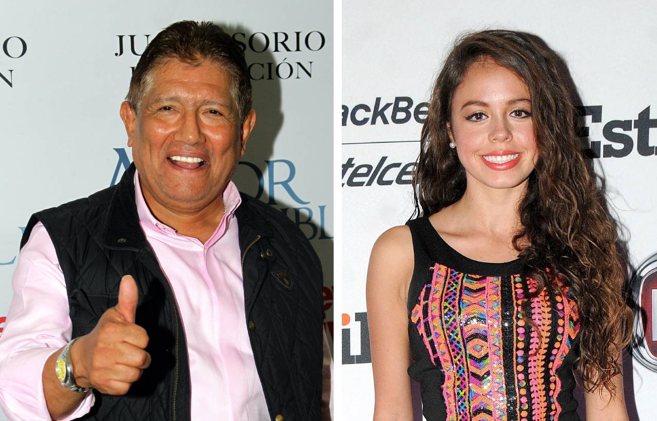 Juan Osorio Dice Que Su Novia Eva Daniela, 37 Años Menor Que él, Llegó ...