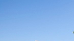 Imagen de un letrero de entrada a unas oficinas de la empresa Kellogg.