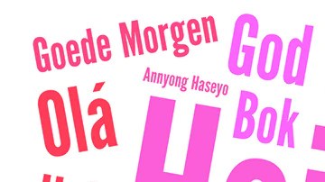 La gráfica ilustra los idiomas que se hablan en Estados Unidos.