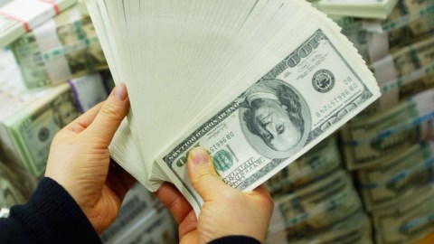 lavado de dinero