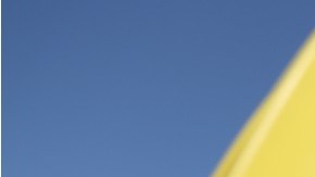 Imagen de un logotipo de la cadena de McDonald's en color amarillo.