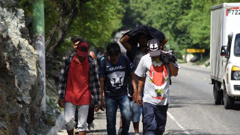 migrantes