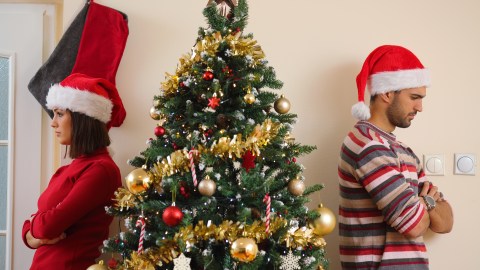 Los que odian Navidad