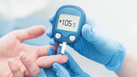 Diabetes en EE.UU: