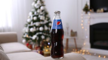 Pepsi Milk: la bebida de Navidad que es tendencia en TikTok