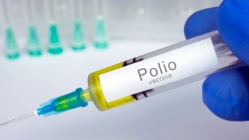 Luego de los casos en Nueva York, CDC amplían pruebas de poliomielitis en aguas residuales a Michigan y Pensilvania