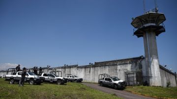 prisión mexicana