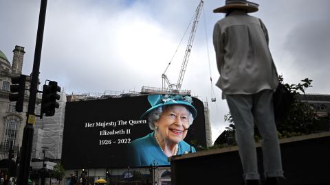 Muerte reina Isabel II predicción