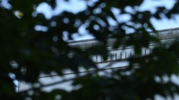 Imagen del edificio de la Reserva Federal.