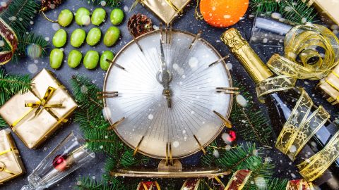 Rituales para fin de año