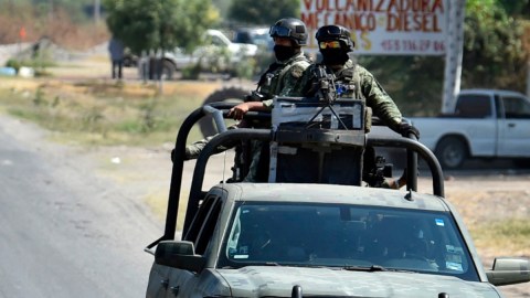 soldados mexicanos