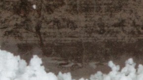 Velas en las ventanas