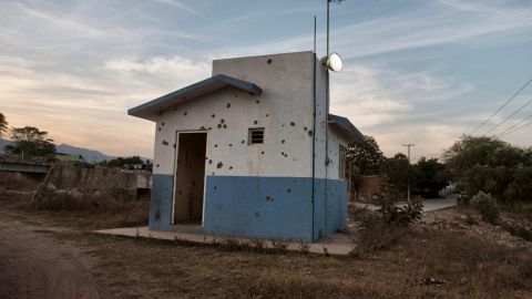 violencia en Guerrero