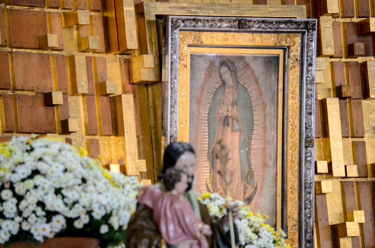 Día de la Virgen de Guadalupe: cómo enviar una petición y pedir un milagro - La Opinión Día de la Virgen de Guadalupe: cómo enviar una petición y pedir un milagro - La Opinión